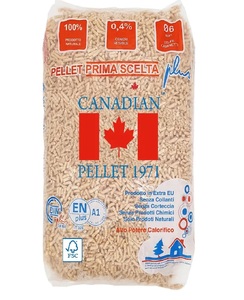 Briquettes de bois de pin de qualité supérieure d'Europe, 6 mm, combustible biomasse ENplus A1 avec 0,3 % de cendres et 4600 J de calories pour le chauffage industriel et résidentiel - Product Image 2