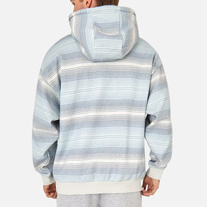 Sudaderas con estampado de forro informal de manga larga para hombre 2025 tendencia precio bajo nueva primavera Hip Hop pulóver deportes Top sudaderas con capucha para hombre - Product Image 3