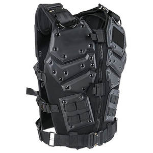 Prix de gros réglable nouveauté gilet tactique gilet d'entraînement tactique en tissu léger adapté au gilet tactique extérieur - Product Image 2