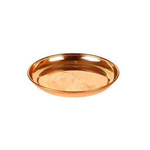 Service de table à prix abordable assiette Unique assiettes de chargeur nouveau Design indien à la mode Design tendance nouveau Look assiettes de Service - Product Image 3