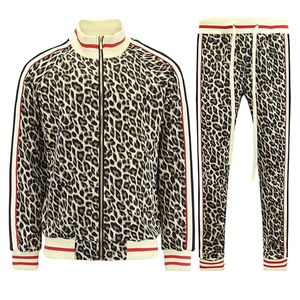 ชุดวิ่งขนแกะสำหรับผู้ชายชุดวิ่งตามสั่งจากนักออกแบบที่น่าสนใจ - Product Image 1