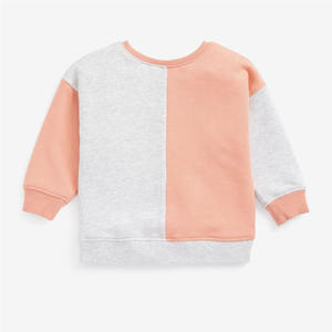 เสื้อสเวตเชิ้ตสีสันสดใสคุณภาพสูงสำหรับเด็กผู้หญิง ราคาถูก กำลังเป็นที่นิยม พร้อมบริการพิมพ์โลโก้ตามสั่ง เสื้อสเวตเชิ้ตแฟชั่นสำหรับเด็กผู้หญิง - Product Image 2