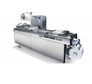 เครื่องขึ้นรูปด้วยความร้อน Top Multivac R 105 มีจำหน่ายแล้ว ความจุสูงและประสิทธิภาพเยี่ยม เหมาะสำหรับโซลูชันการบรรจุภัณฑ์ขั้นสูง - Product Image 1