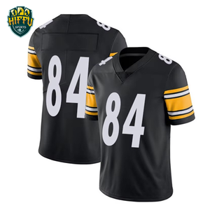 2025 personnalisé sublimé 100% Polyester Rugby uniforme pour hommes respirant vêtements de sport court imprimé Technique pour les joueurs de Football - Product Image 4