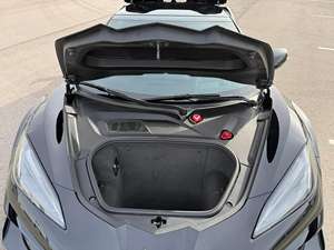 Corvette Z06 Cabriolet 2024 2LZ 670 ch LT6 V8, Aileron arrière en fibre de carbone, Jantes Velgen - Product Image 5