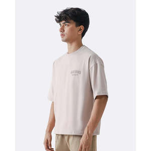 เสื้อยืดผู้ชายผ้าฝ้าย 100% - เนื้อผ้านุ่มและไม่เป็นขุย ผู้ผลิตขายส่ง - Product Image 3