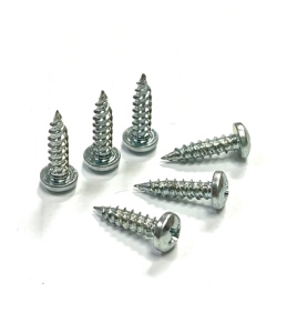 Tornillo de Taiwán, cabeza plana Phil, tornillos autorroscantes Twinfast SMS - Product Image 2