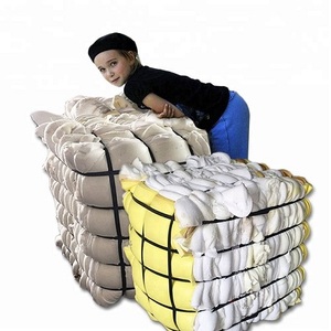 Déchets de mousse de polyuréthane recyclé d'origine du Royaume-Uni pour une utilisation durable du plastique - Product Image 1