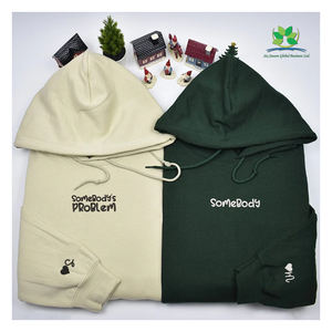 Sudadera con capucha de moda con diseño de Amriss personalizada, fabricante a granel de Bangladesh, Impresión de logotipo personalizado, ropa de calle de algodón, proveedor OEM ODM - Product Image 5