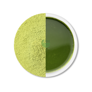 Thé matcha en vrac de qualité supérieure, saveur matcha, approvisionnement en vrac, thé vert matcha, poudre de matcha de qualité supérieure pour barista, pour restaurant - Product Image 5