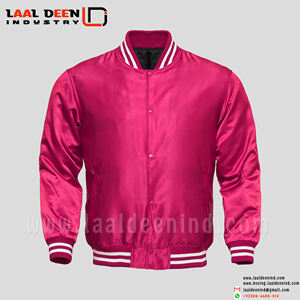 OEM Embroidery Patches <b>Jacket</b> Custom Logo Letterman <b>Jacket</b> Baseball Lather Streetwear Coat Varsity <b>jacket</b> - Product Image 3