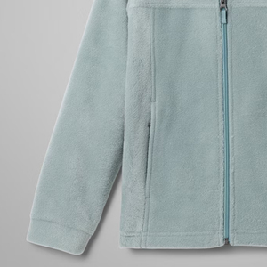 เสื้อฮู้ดเด็กผู้ชายขายดี ดีไซน์สบายๆ ผ้าฟลีซ สำหรับเด็กผู้ชาย ปี 2026 / เสื้อผ้าเด็กผู้ชายสุดเทรนดี้ ระบายอากาศได้ดี ทรงโอเวอร์ไซส์ มีซิป - Product Image 3