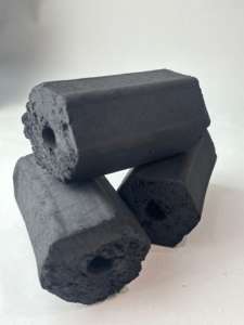 Briquettes de charbon de bois pour barbecue, qualité export, sans odeur, combustion propre, charbon de bois de noix de coco et de bois dur pour les restaurants professionnels au Japon - Product Image 5
