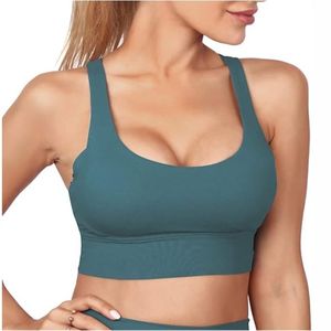 Sujetador deportivo de alta calidad para mujer Sujetador deportivo para mujer al por mayor Mejor precio de venta - Product Image 3