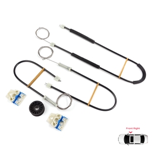 Juego de Reparación de Elevalunas BWR5571 para Puerta Derecha de Camión Arocs Actros Axor 2 Atego 3 Antos A9607201246 - Product Image 1