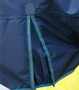 ผ้าห่มม้ากันน้ำทนทาน ปี 2026 ระบายอากาศได้ดี คุณภาพพรีเมียม ออกแบบเองได้ ผ้าห่มสำหรับกลางแจ้ง ผ้าห่มม้าแบบสั่งทำพิเศษ - Product Image 5