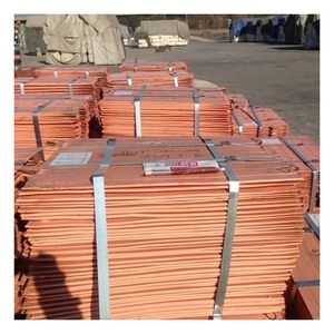 Fournisseur de confiance de feuilles de cathode de cuivre rouge électrolytique de pureté 99.99% pour câbles conducteurs et produits électriques - Product Image 6