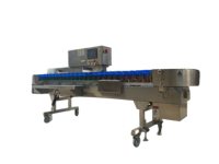 Automatische Fruitgroente Eend Ganzenpoot Fruit Garnaal Zeevruchten Kabeljauw Makreel Zalm Vis Garnalen Sorteermachine
