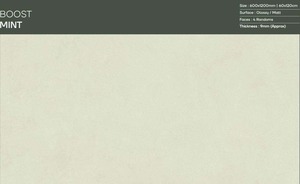 Azulejos de Porcelana Pastel de la Mejor Calidad, 600x1200 mm, con Superficie Lisa para Sala de Estar, Dormitorio y Cocina, Disponibles a Buen Precio - Product Image 2