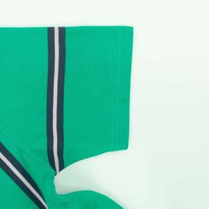 Camisas a rayas de manga corta informales para hombre, ligeras y transpirables, ideales para el verano y el uso diario, camisetas de algodón 100% para hombre - Product Image 3