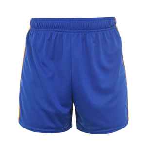 กางเกงชอร์ทดีไซน์ล่าสุด แบบซับลิเมชั่น สำหรับผู้ชาย ขายกางเกงชอร์ตต่อสู้ ระบายอากาศได้ดี แฟชั่นสั่งทำได้ - Product Image 5