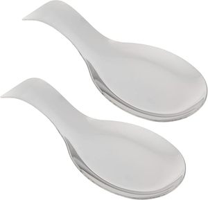 Cuchara de Metal de diseño real, cuchara decorativa en forma de cuchara, tenedor para el hogar, Cocina, Restaurante, adorno de regalo de boda - Product Image 2