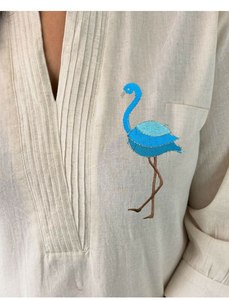 Magnifiques ensembles de costumes de fête pour femmes avec un design réversible Aline Kurt et Plazzo pour toutes les saisons - Product Image 6