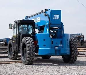 Chariot télescopique tout-terrain Genie GTH-1256 neuf/d'occasion, capacité de charge 500 kg, à vendre - Product Image 1