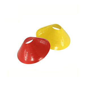 Cono de fútbol para entrenamiento de velocidad, equipo de fútbol de alta calidad de 4x8 pulgadas - Product Image 2