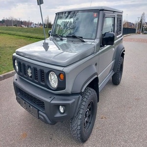 2020 Manual Suzu-ki Jim-ny with Auto Climate Control SUV with Auto Climate Control Petrol Turbo Engine R18 Tires LED Lights - Product Image 1