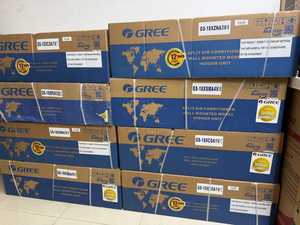 Aire Acondicionado Gree de 12V/24V para Auto, RV, Caravana, Camión, Unidad de Techo para Vehículos Pesados, Autocaravanas y Campers - Product Image 5