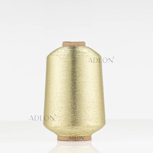 Fil métallique de type MX d'eau blanche de qualité supérieure pour la conception de tissu de couture et d'artisanat de tricotage de broderie pour le tissage - Product Image 4