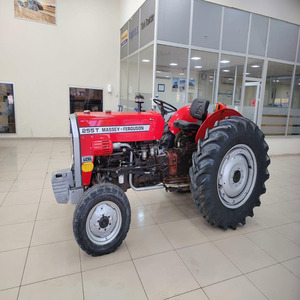 รถแทรกเตอร์ MF 399 4x4 MASSEY FERGUSON 399 มีสินค้าในสต็อกและพร้อมส่งออก/รถแทรกเตอร์ Massey Ferguson รุ่น 290, 385, 390, 265, 240, 135, 399 มีจำหน่าย MF - Product Image 1
