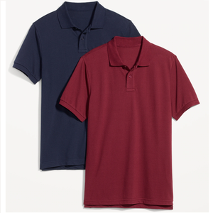 ขายดีที่สุด - เสื้อโปโลผู้ชายเวียดนามสไตล์คลาสสิกสลิมฟิต - เสื้อโปโลผู้ชายแขนสั้นคุณภาพสูงราคาที่แข่งขันได้ - Product Image 1