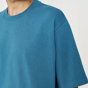 Camiseta de Manga Corta para Hombre, Diseño Urbano de Alta Calidad con Logotipo Personalizado, Corte Cuadrado, Ligera y Transpirable - Product Image 4