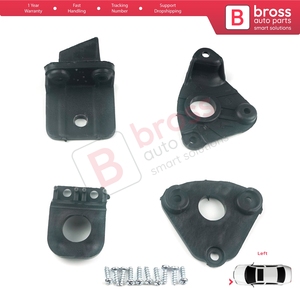 BHL526 ไฟหน้าชุดยึดซ่อมแท็บยึดด้านซ้ายสำหรับแคดดี้ MK3 2K 2C Touran MK1 1T3 2010-2015 2K5998225 - Product Image 2