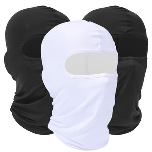 Cagoule personnalisée cagoule de ski unisexe respirante en tissu de haute qualité avec logo personnalisé pour l'extérieur pour unisexe - Product Image 4