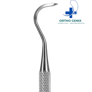 Ensemble d'examen dentaire durable Kit d'instruments dentaires complets Instruments chirurgicaux à base d'alimentation manuelle - Product Image 3