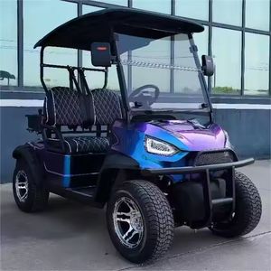 Brand New 2 Seater Electric Motor 48V/72V China Brand <b>Golf</b> Cart <b>Club</b> for sale - Product Image 3