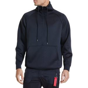 20 polyester Haute Qualité Blanc Unisexe de Plein Visage Zip Up-Shirts Personnalisés Hommes Hoodies - Product Image 1