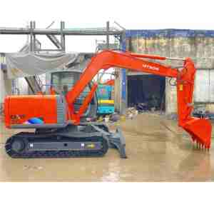 Оригинальный мини-<span class=keywords><strong>Hitachi</strong></span>, 7 тонн, экскаватор из Японии, <span class=keywords><strong>HITACHI</strong></span>, ZX70, ZX60, ZX50, маленький двигатель Cummins, основные компоненты двигателя - Product Image 1