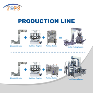 High Quality Screw Conveyor Stainless Steel for Seeds <strong>Grains</strong> and Pulses Stainless Steel Bucket <strong>Elevators</strong> - Product Image 4