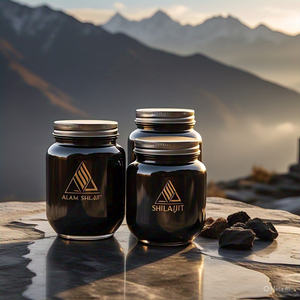 GMP Authorized OEM 100% Pure Organic Himalayan Shilajit Resin Sun-Dried Healthcare Supplement Bulk Packing Lab Tested - Product Image 6