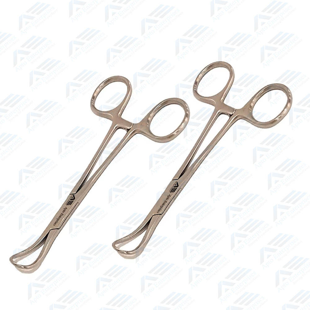 Towel Holder Forceps