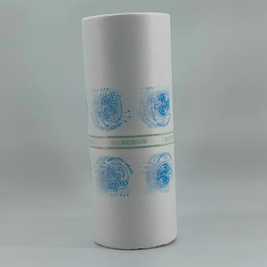 Tissu non tissé laminé PE imperméable et perméable à l'air pour couches - Product Image 2