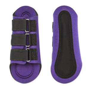 Botas de caballo de cuero personalizadas de alta calidad/precios de fábrica al por mayor botas de tendón de equitación más vendidas - Product Image 2