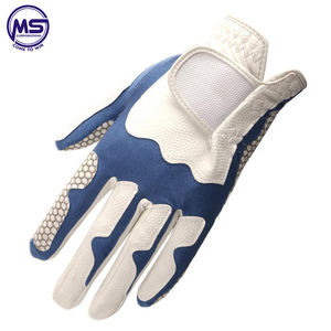 Gants de Golf pour hommes, antidérapants, respirant, antidérapant, en Silicone, pour gaucher, droitier, meilleurs ventes, - Product Image 2