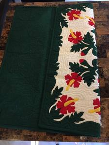 ผ้าห่มเด็กทำมือทำด้วยมือมีสไตล์หลากสีพิมพ์ลายบล็อกมือผ้าฝ้ายนุ่มอบอุ่นหลากสีสำหรับห้องเด็กอ่อน - Product Image 3