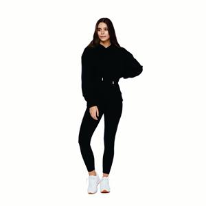 Mode classique 100% sweat à capuche en polyester logo personnalisé impression unie pour hommes et femmes Style décontracté respirant et durable - Product Image 1