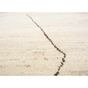 Alfombra Afgana de Lana Tejida a Mano, Color Marfil, Diseño Geométrico, Tejido Plano, Rectangular, para Pasillo, 9x12, para el Hogar, Enm-3054 (Cs-01) - Product Image 3